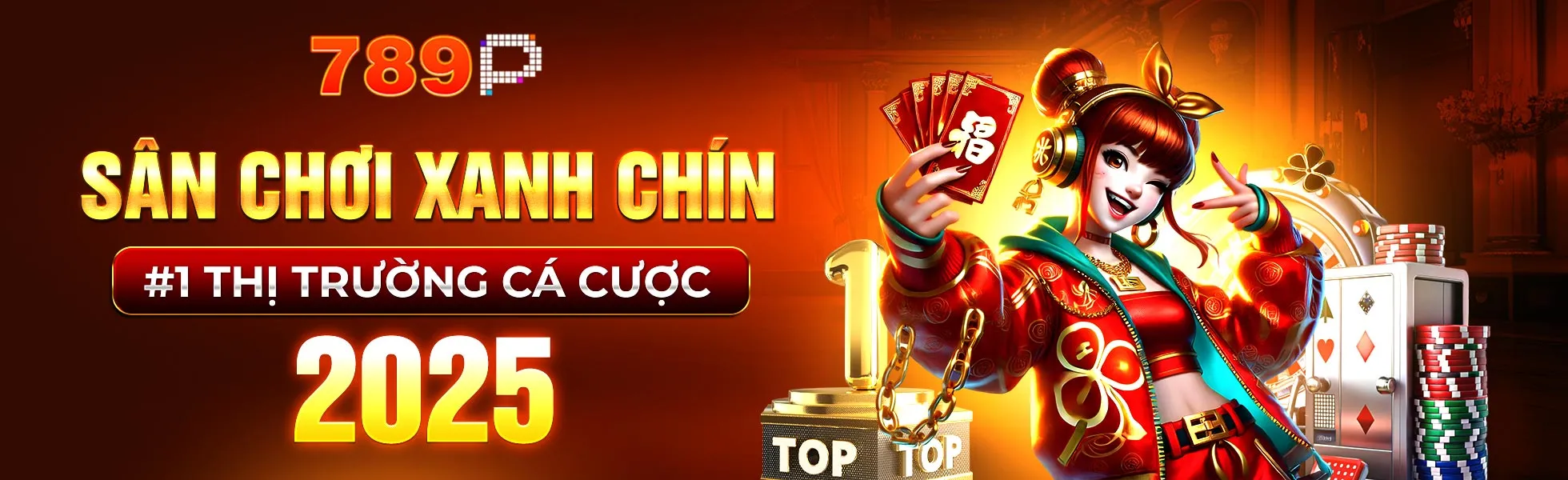 789p sân chơi xanh chín 2025